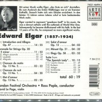 Edward Elgar-London Festival Orchestra, снимка 2 - CD дискове - 34576047