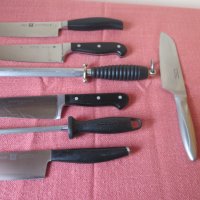 Solingen,Zwilling,wusthof,качествени ножове, снимка 14 - Прибори за хранене, готвене и сервиране - 43300909