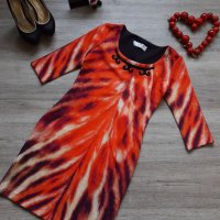 Нова колекция огън рокля на намаление, снимка 1 - Рокли - 27331570
