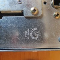  SECUREMME-Италия ,тристранно заключваща касова брава, снимка 4 - Железария - 43397033