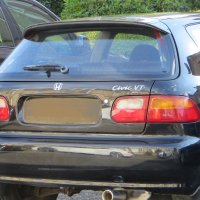 Продавам части за 1992 - 1995 Honda Civic Hatchback , снимка 1 - Части - 37179170
