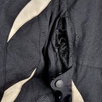 №3585 Furygan Дамско текстилно мото яке, снимка 2 - Аксесоари и консумативи - 40329140