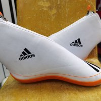 Обувки за спускане с шейни Adidas Adizero Skeleton 43 номер, снимка 4 - Зимни спортове - 34967012