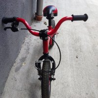 Баланс колело с педали, снимка 2 - Детски велосипеди, триколки и коли - 43717164
