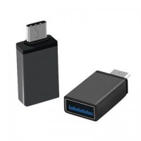 USB към Type-C и USB към Micro USB, OTG адаптери,  USB 3.0, снимка 2 - USB кабели - 28060230
