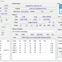 Офис компютър Pentium G4560/8GB RAM/120GB SSD, снимка 4 - Работни компютри - 43832079