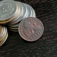 Монета - Белгия - 2 цента | 1902г., снимка 1 - Нумизматика и бонистика - 28859051