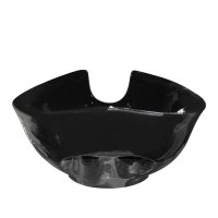 Черна керамична мивка за измивна колона DM8, снимка 2 - Друго оборудване - 43937305