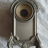 метален корпус за настолен часовник, снимка 1 - Други ценни предмети - 34964773