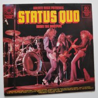 Status Quo – Status Quo - Down The Dustpipe - Rock - рок, снимка 1 - Грамофонни плочи - 28465391