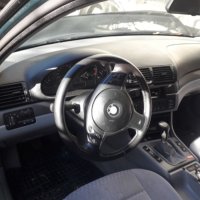 Bmw e46 318i 118k.c на части !!, снимка 4 - Автомобили и джипове - 42993153