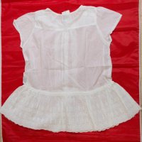 Дамска бяла блуза марка  Ble collection , снимка 2 - Ризи - 38238067