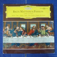 грамофонни плочи класика Johan Sebastian Bach, снимка 3 - Грамофонни плочи - 24540504