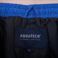 AQUATECH Нов Непромокаем скиорски  панталон L размер, снимка 8 - Спортни дрехи, екипи - 43700380