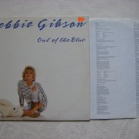 Debbie Gibson - Out Of The Blue, Atlantic ‎– 81780-1,Club Edition - Аудиофилска преса !!!, снимка 2 - Грамофонни плочи - 35460522