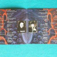 Tyrant – 2002 - Legend (Black Metal), снимка 2 - CD дискове - 43609693
