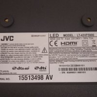 Стойка от JVC LT-43VF5900 , снимка 2 - Стойки, 3D очила, аксесоари - 33253070
