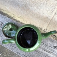 Ретро чайник, снимка 2 - Антикварни и старинни предмети - 33323634