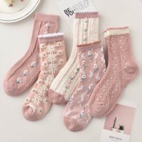 Дамски чорапи ретро , снимка 17 - Дамски чорапи - 43094883