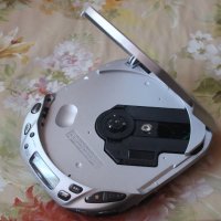 Sony D-E441 CD Player, Walkman - Diskman, снимка 4 - Други - 34647492