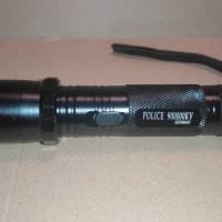 електрошок фенер, снимка 1 - Оборудване и аксесоари за оръжия - 35569399