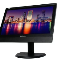 Lenovo ThinkCentre M93z All-In-One 23" i5-4430S/ 8GB/ 240GB SSD, снимка 1 - Работни компютри - 43711364