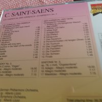 SAINT-SAENS, снимка 6 - CD дискове - 42951719