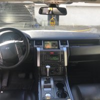  Land Rover Range Rover Sport 4.2, снимка 7 - Автомобили и джипове - 43813382