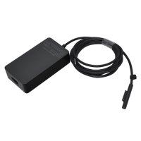 Microsoft Surface - 15V 2.58A 44W + USB 5V/1A, зарядно за лаптоп заместител Laptop Adapter , снимка 2 - Лаптоп аксесоари - 43010195