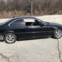 Bmw E46 320 150hp Coupe БМВ Купе е46 На части, снимка 6 - Автомобили и джипове - 26724063