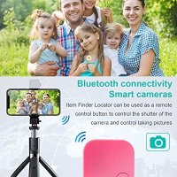 Нов Bluetooth Локатор за Ключове и Вещи, Пакет от 4 броя, iOS / Android, снимка 2 - Друга електроника - 43569820