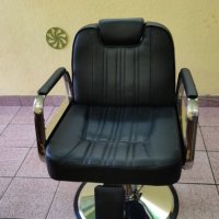 *Бръснарски стол Tonsur, снимка 8 - Бръснарски столове - 32662198