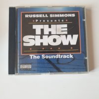 Russell Simmons - The Show (Soundtrack) cd, снимка 1 - CD дискове - 43429768