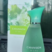 Дамски парфюм "Chanson d'eau" by Coty , снимка 1 - Дамски парфюми - 32664667