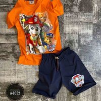 Детски комплект пес патрул, снимка 1 - Детски комплекти - 37023213