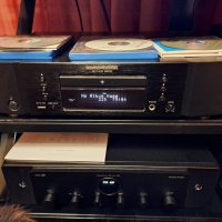  Marantz CD-6005 и Marantz model 30, снимка 1 - Аудиосистеми - 30347360