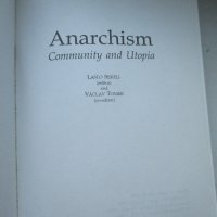 Сборник с есета за анархизма, снимка 3 - Специализирана литература - 43750070