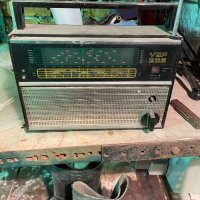 Ретро радио Веф VEF 306 , снимка 5 - Антикварни и старинни предмети - 43135218