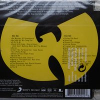 Wu-Tang Clan - The Essential (2 CD) 2014, снимка 2 - CD дискове - 38893302