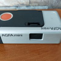 Джобен фотоапарат Agfa Mini, снимка 5 - Фотоапарати - 43907076