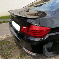 Спойлер за багажник стил PSM - BMW F10 (2010-2017), бмв м5, снимка 2 - Аксесоари и консумативи - 43771379
