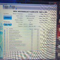 Твърд диск Western Digital WD 500GB 2.5” 100%, снимка 2 - Твърди дискове - 32274915