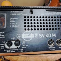 GRUNDIG SV-40M, снимка 3 - Ресийвъри, усилватели, смесителни пултове - 40286045