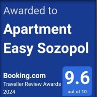 Апартамент Easy, Буджака, Созопол, снимка 2 - Aпартаменти - 36264436