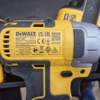 DeWalt DCF620/DeWaltDCF787/DeWaltDCF6202, снимка 3 - Винтоверти - 43925029