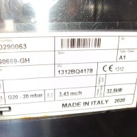 Професионален, италиански, газов котлон на база LINCAR - 6 горелки, снимка 10 - Обзавеждане на кухня - 43593046