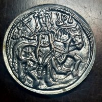 5 бр. Сувенирни старобългарски монети - НИМ, снимка 5 - Антикварни и старинни предмети - 43049810