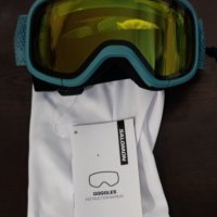 SALOMON Radium AF Унисекс очила за ски, сноуборд, снимка 3 - Зимни спортове - 43947686