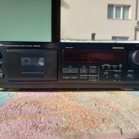 DENON DRM-550 Stereo Cassette Deck , снимка 4 - Декове - 43913243