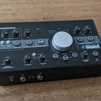 Monitor controller audio interface Mackie Big Knob Studio, снимка 1 - Ресийвъри, усилватели, смесителни пултове - 43898576